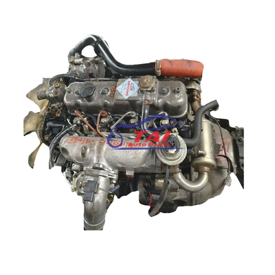 Good price 2.5L 2.8L 4JA1 4JA1T 4JB1 4JB1T 4 Cyl Dieselmotor Voor Isuzu Pickup Truck online