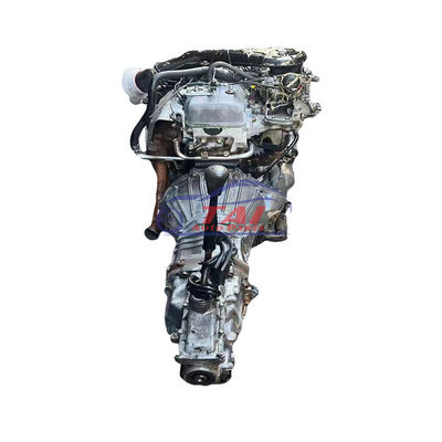 4 cilinder 22R Gebruikte Japanse Toyota motoren met alle accessoires