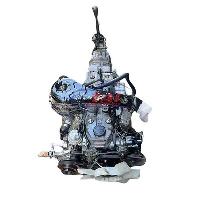 Good price Gebruikte van de de Motorassemblage van Toyota 5VZ FE Originele de Dieselmotorfabriek online