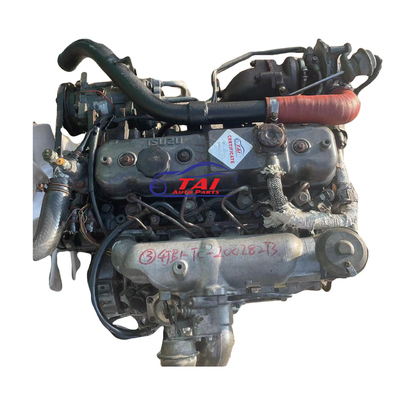 Good price 4JB1T Isuzu motor onderdelen met versnellingsbak online