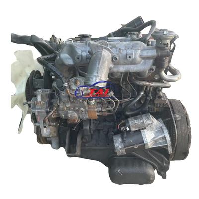 Good price Isuzu Gebruikte complete motor 4JB1 4JB1T 4JA1 4JA1T 4JH1 Turbodieselmotoren online