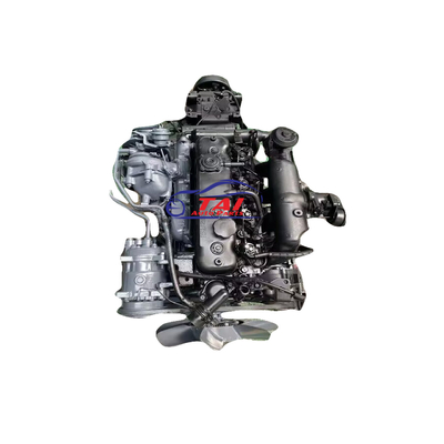 Good price Gebruikt Compleet 4JB1 4JB1T 4JA1 4JA1T 4JH1 4KH1T 4HF1 4HK1 4HE1 4HG1 4HJ1 4JG2 4JJ1 4JX1 Motor Turbodieselmotoren online
