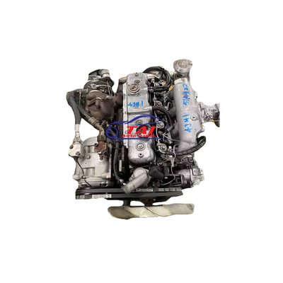 Volledige originele 4JH1 gebruikte Japanse motoren voor Isuzu 4JJ1 3.0 motor