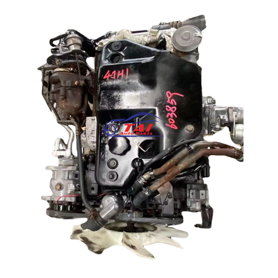 Good price Oorspronkelijke ISuzu Truck 4JH1 Tweedehands Motoren Goed functioneren Dieselmotor online