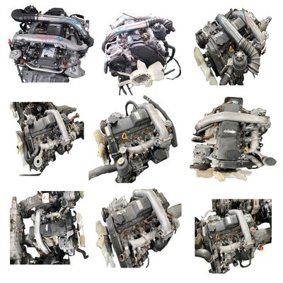 3.0L 1KZ Gebruikte Japanse motoren voor Toyota auto's