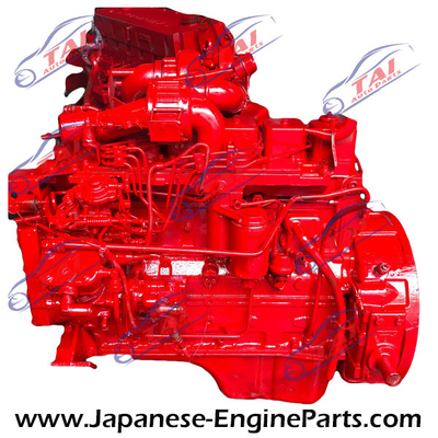 Good price 6BT 6CT 4BT Cummins motor Echte dieselmotor online