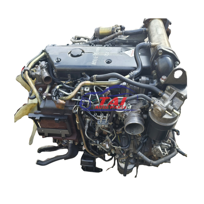 Good price 4 cilinders Gebruikte Japanse motor Originele 4HF1 4HF1 4HE1 4HK1 4HG1 Isuzu NKR onderdelen online