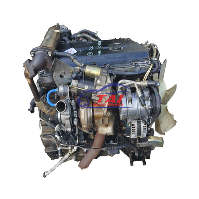 4 cilinders Gebruikte Japanse motor Originele 4HF1 4HF1 4HE1 4HK1 4HG1 Isuzu NKR onderdelen