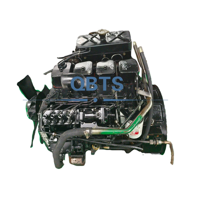 Good price 3.9L Verplaatsing 4 cilinder Dieselmotor Complete Motor Cummins Graafmachineonderdelen online
