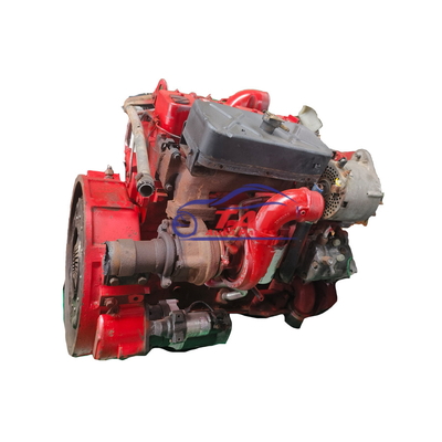 Good price Cummins 4BT 6BT Gebruikte dieselmotor Volledige montage Graafmachineonderdelen online