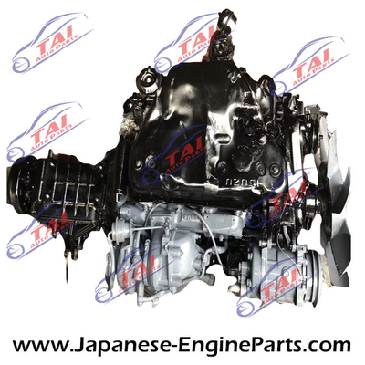 4KH1 4KH1T Dieselmotor Voor Isuzu Truck Pickup 4 cilinders Motor Autoonderdelen