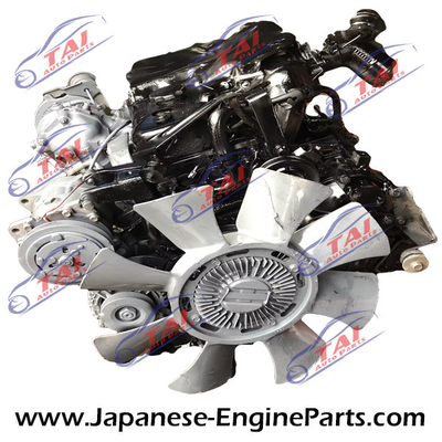 Good price Japanse gebruikte graafmachine Dieselmotor voor Isuzu 4HK1 4HK1T online
