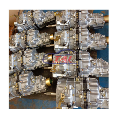 Good price Echt gebruikte complete 1KD versnellingsbak voor Toyota Hiace online