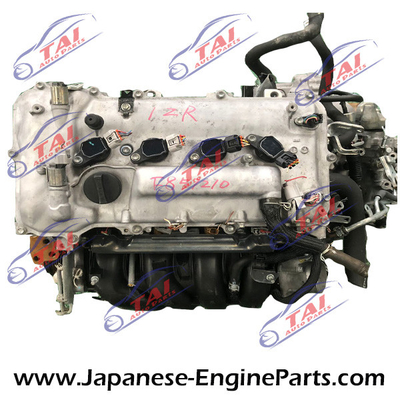 Good price 1RZ 3RZ Compleet 2RZ Gebruikte motor Benzinemotor 2438cc Versnelling Voor Toyota HiAce Hilux online