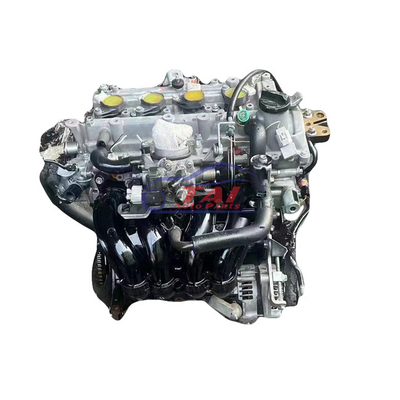 Good price De originele G6FA-Motorassemblage gebruikte Japanse Motoren voor Honda online