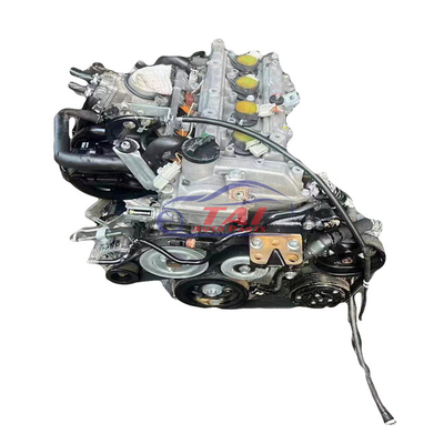 Good price Echt gebruikte complete motor 2.0L D4EA motor met versnellingsbak voor Hyundai Tucson in voorraad online