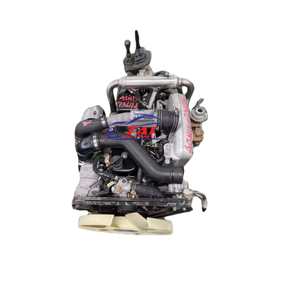 Good price Isuzu Engine Spare Parts Diesel Engine Assembly 4JH1 for Japanese Used Cars at Affordable Prices online