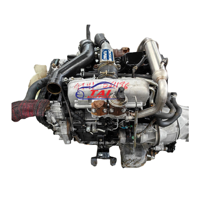Good price Gebruikt Compleet 4JB1 4JB1T 4JA1 4JA1T 4JH1 4KH1T 4HF1 4HK1 4HE1 4HG1 4HJ1 4JG2 4JJ1 4JX1 TD42 Motor Turbodieselmotoren online