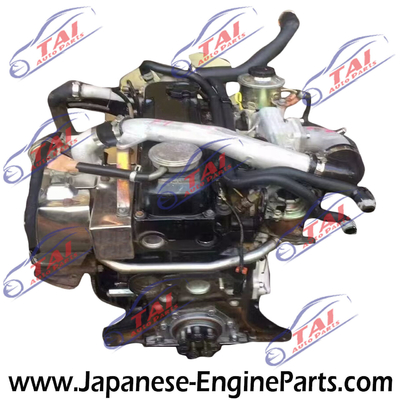 Good price Oorspronkelijke gebruikte volledige motor 3.2L QD80 voor Nissan Rui Qi met goede prestaties online