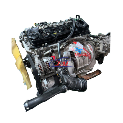 Good price ISO9001 Nissan ZD30 tweedehands Japanse motor 4000KW 4 cilinder ISO9001 online
