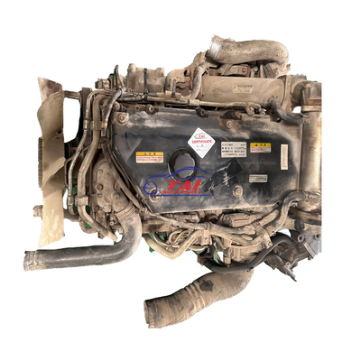 Good price 5.2L Complete Motor Assy 4HK1 4HK1T Voor Isuzu Truck online