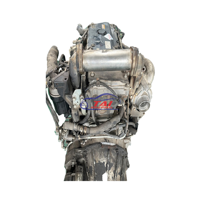 Good price 4 cilinders Gebruikte Japanse motor Originele 4HF1 4HF1 4HE1 4HK1 4HG1 Isuzu NKR onderdelen online