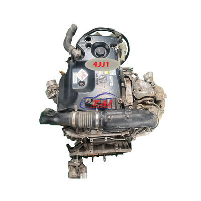 Good price Japanse Tweede Handdieselmotorassemblage 4JX1 4JJ1 4JA1 4JB1T voor Isuzu online