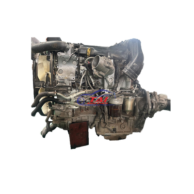Japanse Tweede Handdieselmotorassemblage 4JX1 4JJ1 4JA1 4JB1T voor Isuzu