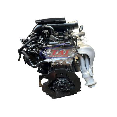 Good price Tweedehands 2TR Complete gebruikte Japanse motoren met versnellingsbak voor auto's online