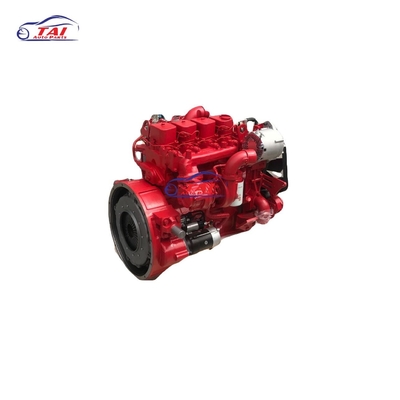 Good price Oorspronkelijk Gebruikt 4bt Motor Diesel Montage Cummins Motor Onderdelen online
