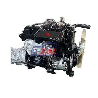 Good price Originele gebruikte dieselmotor 2L 2lt 5L Voor Toyota, Toyota 2L Dieselmotor te koop online