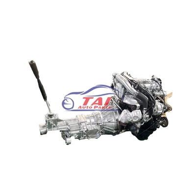 Good price Japanse gebruikte 2C-motor Originele motorassemblage 3C 3A 3E 3F 1MZ motoronderdelen online