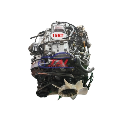 Good price Toyota Landcrusier Japanse motoronderdelen Gebruikte 15B 15BT 15BFT 15B Turbomotor assemblage online
