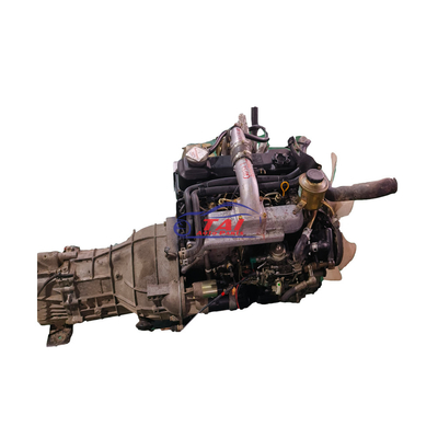 Good price Niassan Pickup Auto Accessoires QD32T Gebruikte Complete Motor Assy Met Versnellingsbak online