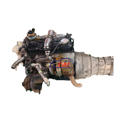 Good price Niassan Pickup Auto Accessoires QD32T Gebruikte Complete Motor Assy Met Versnellingsbak online