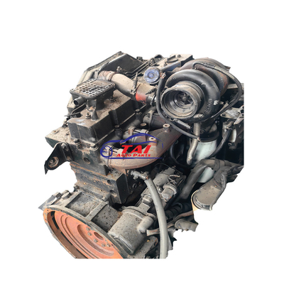 Good price Hoogwaardige 4BT 6BT 6CT 6LT K19 K38 K50 ISM QSM NT855 NTA855 ISD ISF Complete motor voor Cummins online