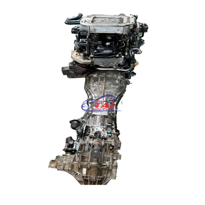 Good price Nissan Frontier D22 Pickup 2.5L cilinders tweedehands dieselmotor voor vrachtwagentoepassingen online