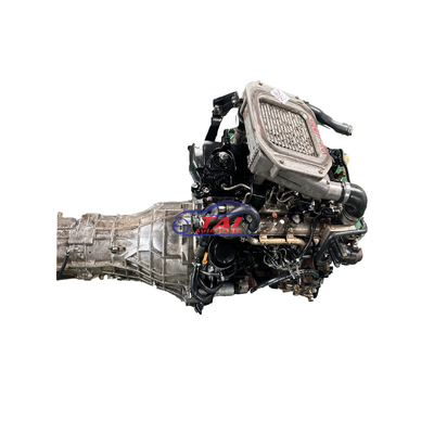 Good price Gebruikte originele YD25 DDTI automotor gebruikt voor Navara in goede staat online