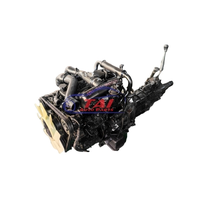 Good price Gebruikt Compleet 4JB1 4JB1T 4JA1 4JA1T 4JH1 4KH1T 4HF1 4HK1 4HE1 4HG1 4HJ1 4JG2 4JJ1 4JX1 TD42 Motor Turbodieselmotoren online
