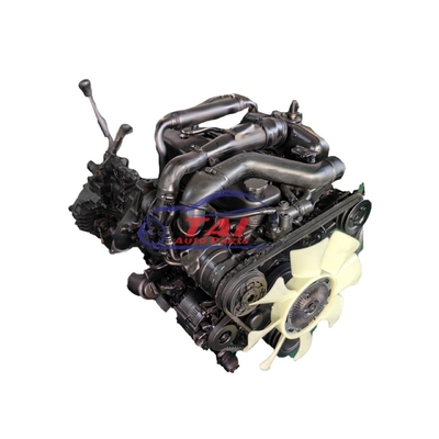 Good price 4JB1T Isuzu motor reserveonderdelen assemblage met versnellingsbak tweedehands voor vrachtwagen online