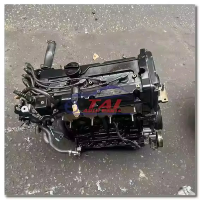 Korea Oringinal Gebruikte G4EE 4-cilinder benzinemotor Spare parts Assembly voor Hyundai 1.4L Displacement