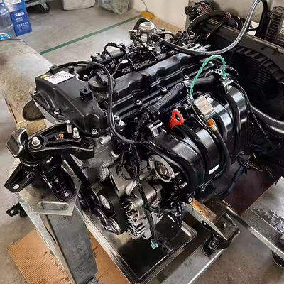 Good price Brand New Auto Bare Engine G4EE Engine Long Block voor Hyundai online