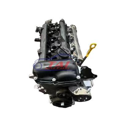 Korea Oringinal Tweedehands 1.4L Complete Gasoline Motor 4 cilinder Standaard Grootte Voor Hyundai G4FA