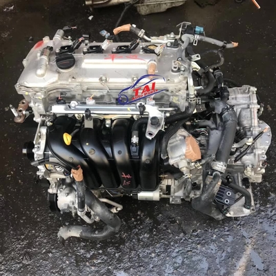 Good price Japanse gebruikte complete motoren Toyota 1ZR motor 6 maanden garantie online