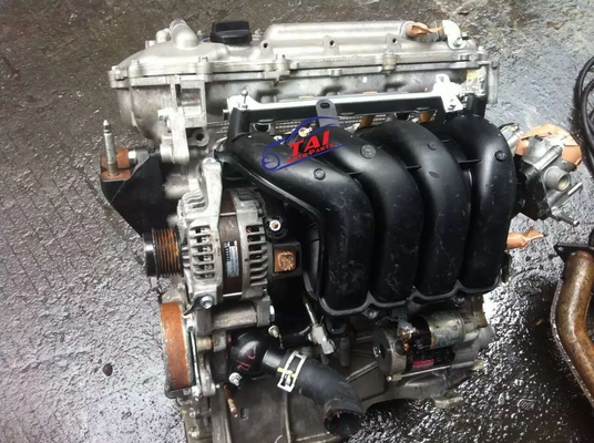 Good price Japanse gebruikte complete benzine motoren Toyota 6 maanden garantie 1.6L Verplaatsing 4cilinder online