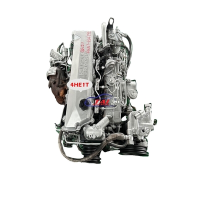 Good price Beste Isuzu motor onderdelen motor assemblage en motor onderdelen voor Isuzu 4HE1 online