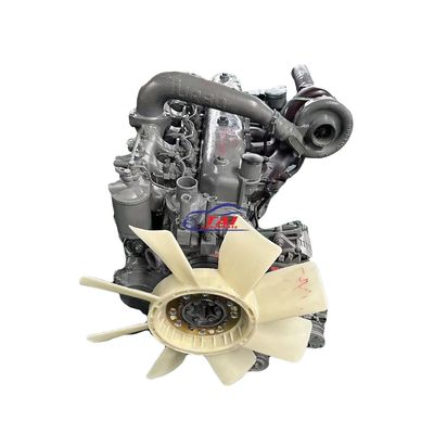 Goede prijs Japanse tweedehands motoren 6BD1 graafmachine Diesel motor assemblage Complete auto motor reserveonderdelen voor Isuzu Motor online