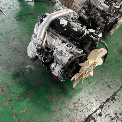 Hoogwaardige Japanse onderdelen 3.0T 1KZ 4 cilinder motor assemblage voor TOYOTA auto onderdelen
