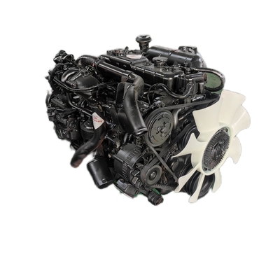 Isuzu Motor Assembly 4JB1 4JB1T Auto motor compleet voor Isuzu D-MAX Trooper Bighorn NKR ELF