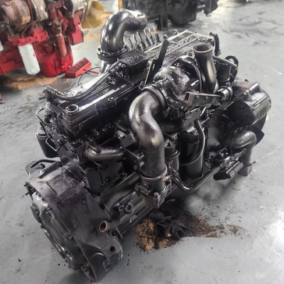 Goede prijs. Zwaar materieel Cummins 6CT motor Meer model 6LT 4BT 4CT Standaard maat online